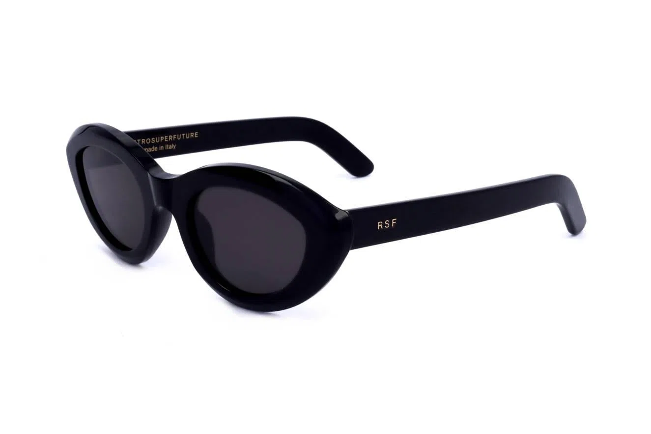 Retrosuperfuture COCCABLACK Sunglasses - view 3